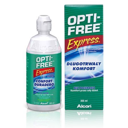 Płyn Opti-Free Express 355 ml